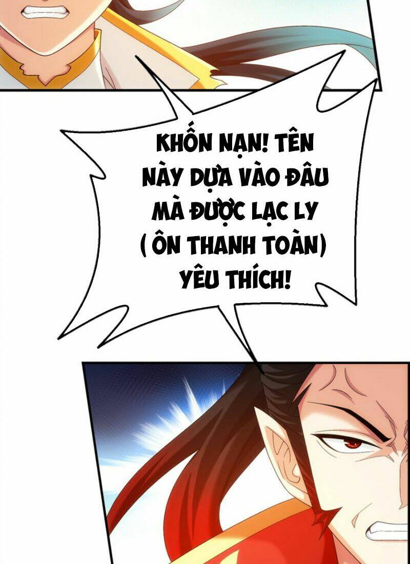 Đại Chúa Tể Tập 331 trang 28