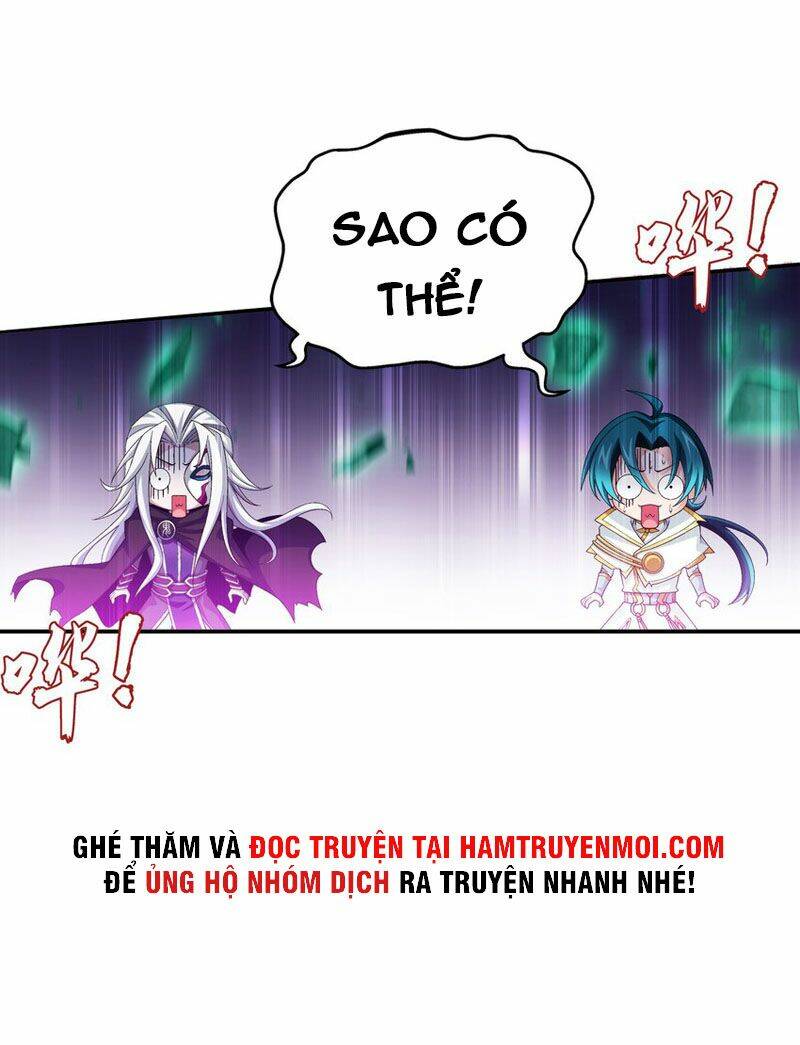 Đại Chúa Tể Tập 332 trang 35