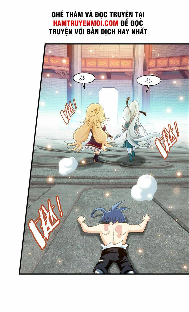 Đại Chúa Tể Tập 334 trang 21