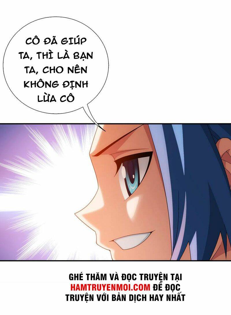 Đại Chúa Tể Tập 334 trang 10