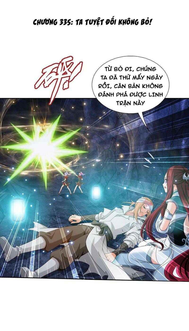 Đại Chúa Tể Tập 335 trang 1