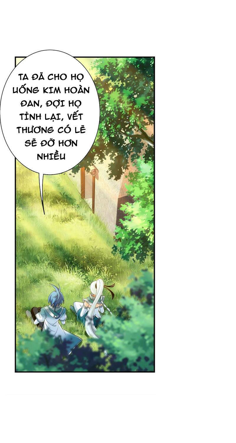Đại Chúa Tể Tập 335 trang 21