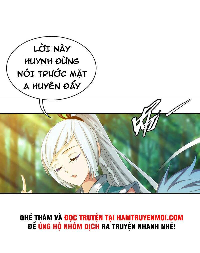 Đại Chúa Tể Tập 335 trang 23