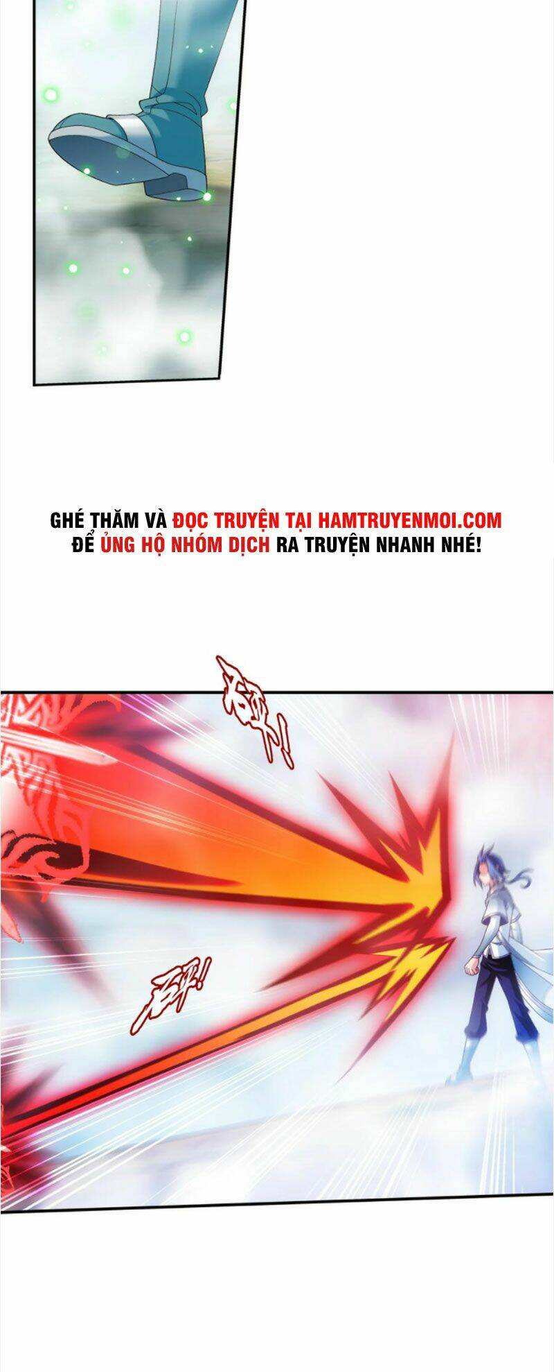 Đại Chúa Tể Tập 337 trang 30