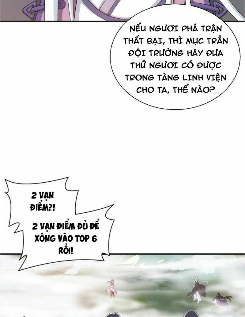Đại Chúa Tể Tập 337 trang 9