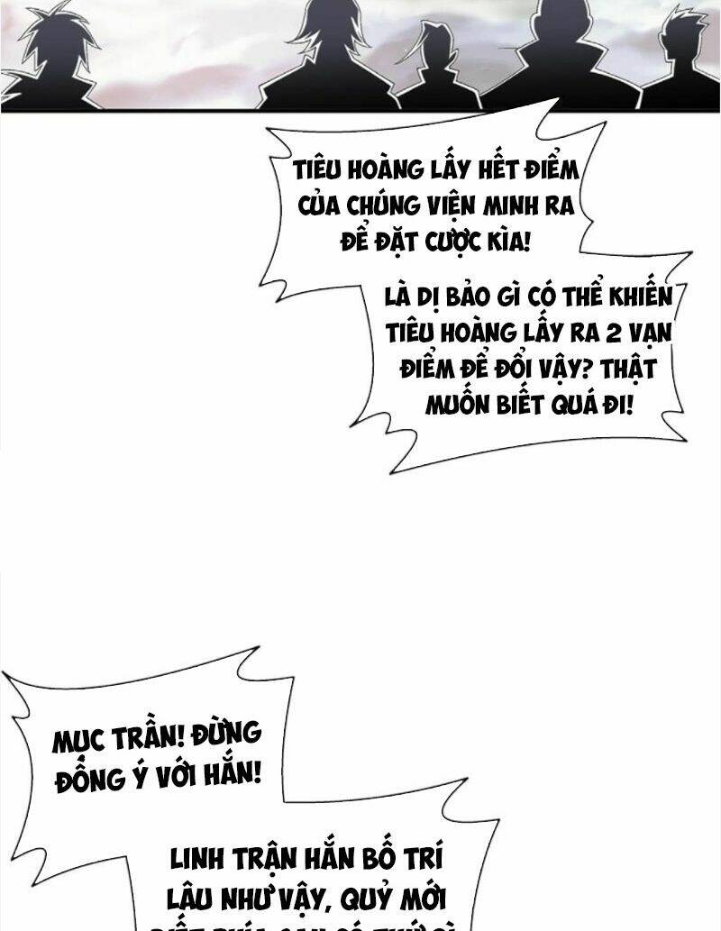 Đại Chúa Tể Tập 337 trang 10