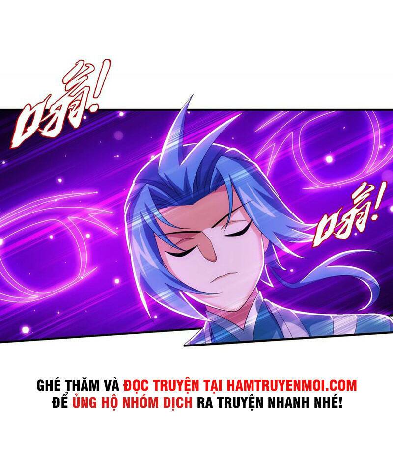 Đại Chúa Tể Tập 338 trang 8
