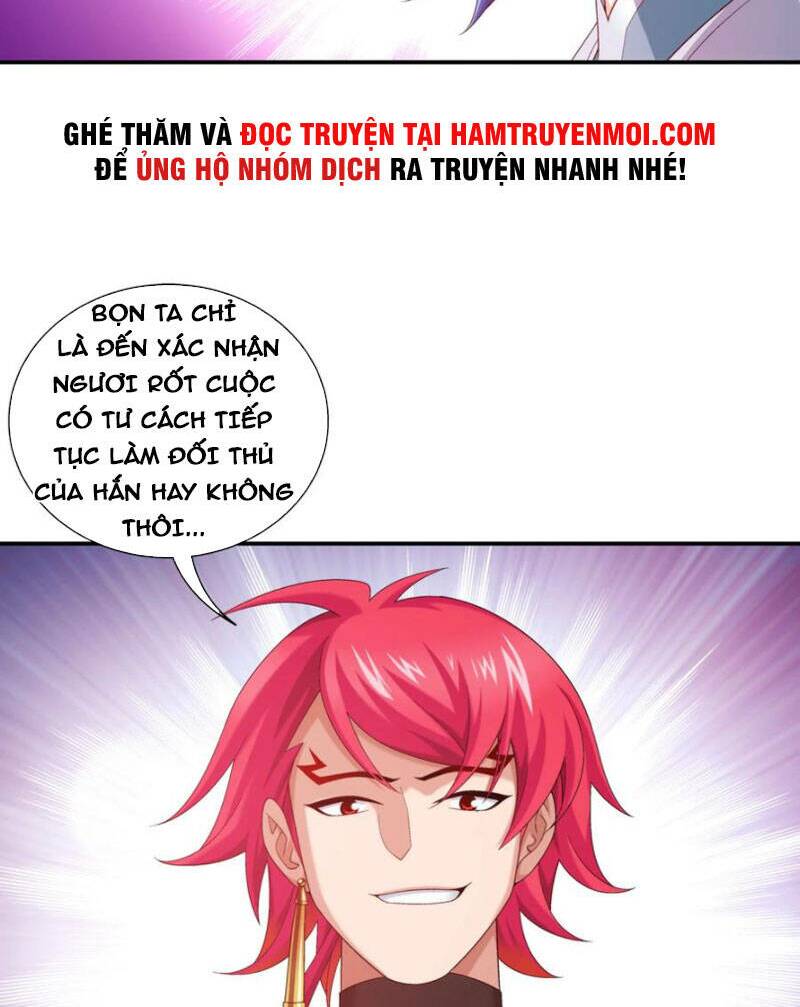 Đại Chúa Tể Tập 340 trang 34