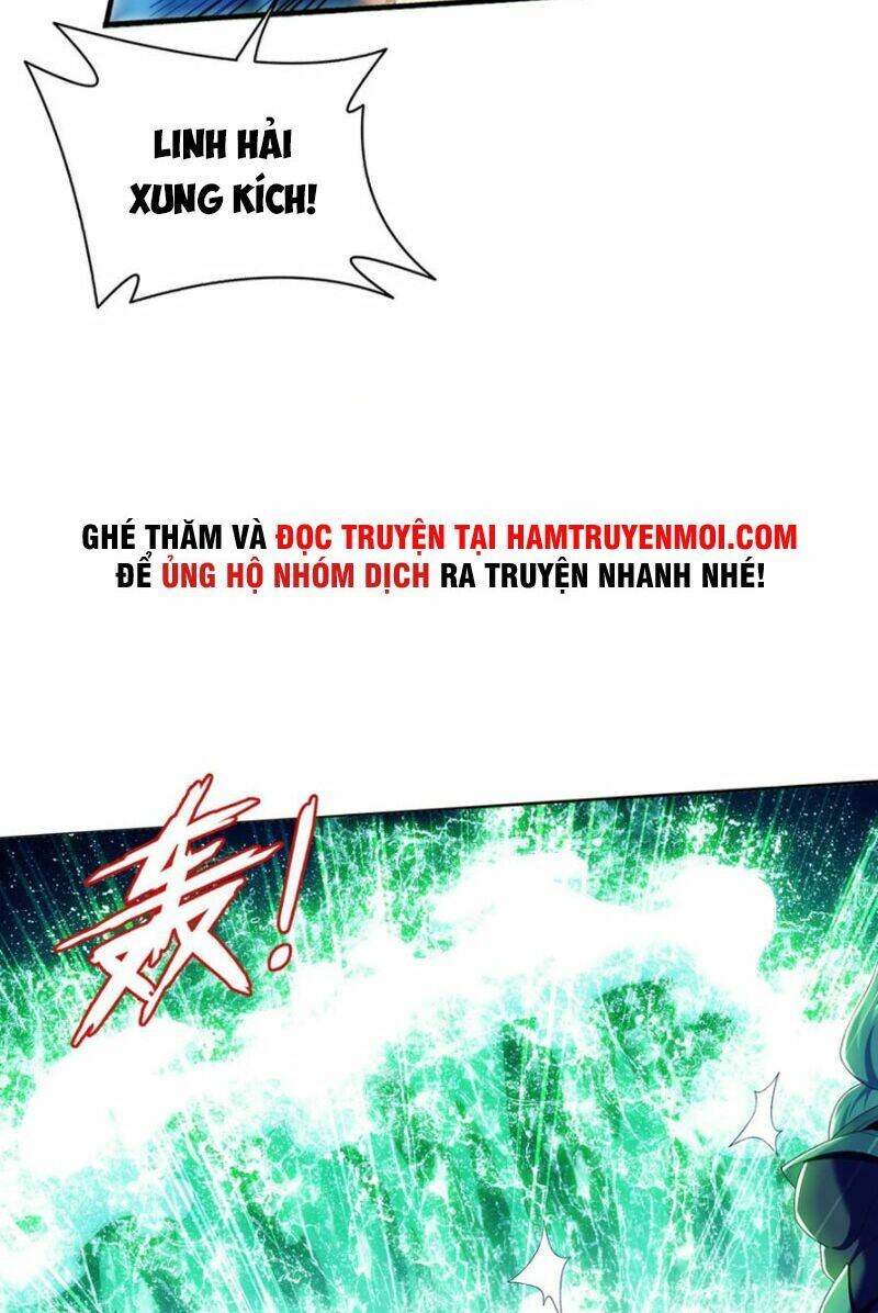 Đại Chúa Tể Tập 341 trang 30