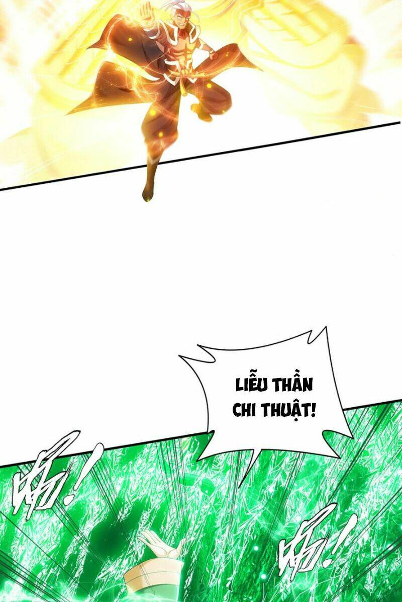 Đại Chúa Tể Tập 341 trang 36