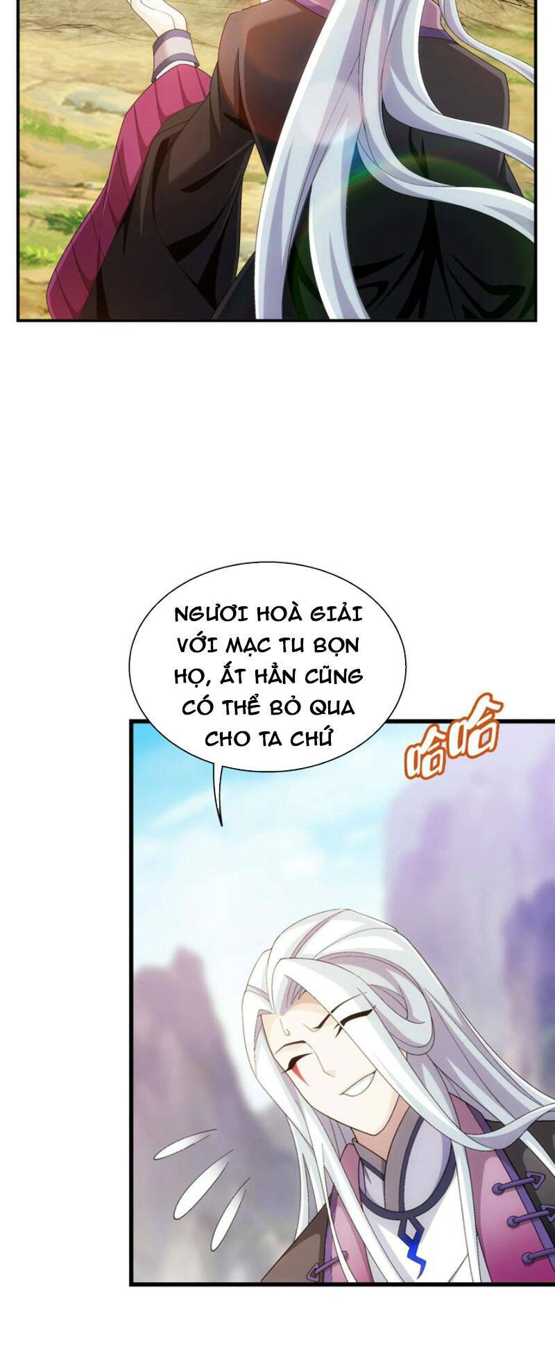 Đại Chúa Tể Tập 342 trang 11