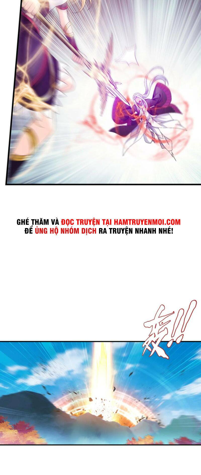 Đại Chúa Tể Tập 342 trang 20