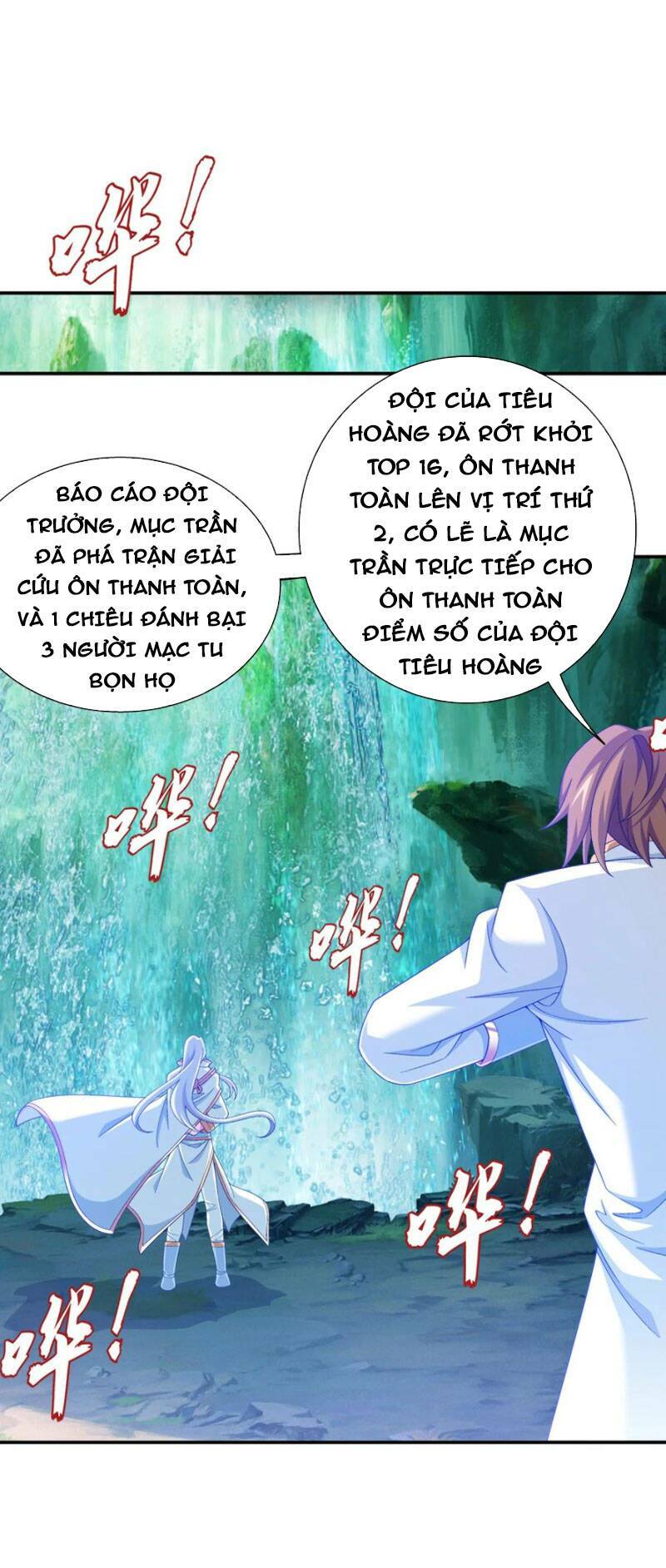 Đại Chúa Tể Tập 342 trang 21