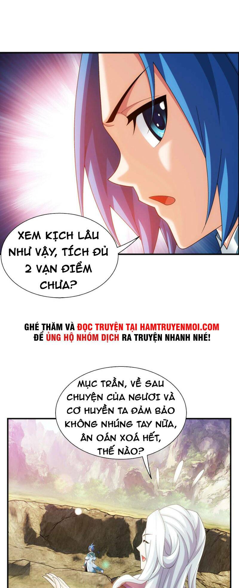 Đại Chúa Tể Tập 342 trang 10