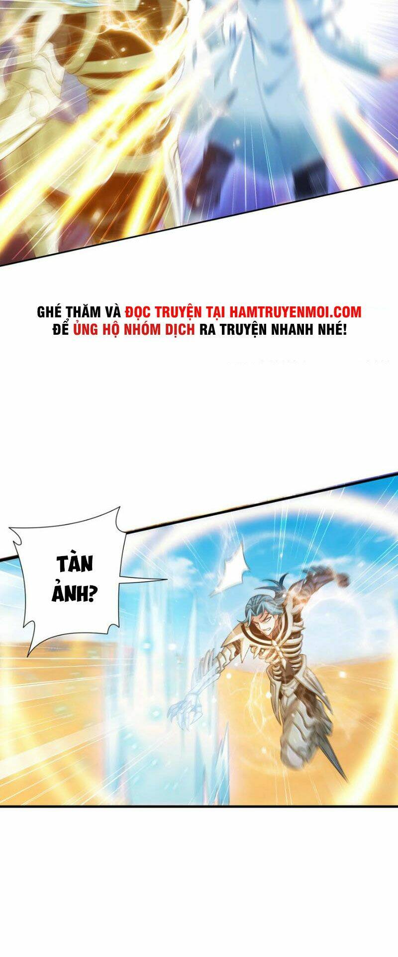 Đại Chúa Tể Tập 345 trang 6