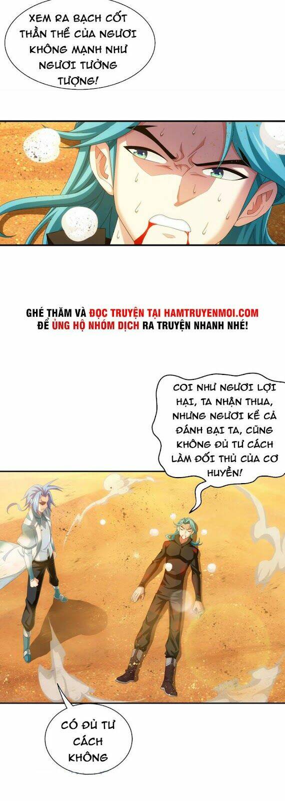 Đại Chúa Tể Tập 346 trang 3