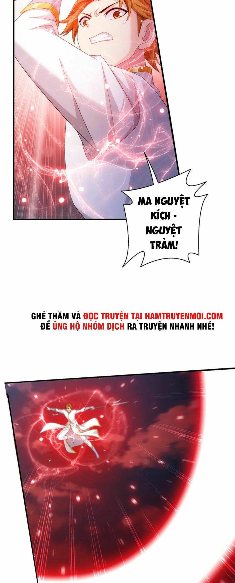Đại Chúa Tể Tập 348 trang 5