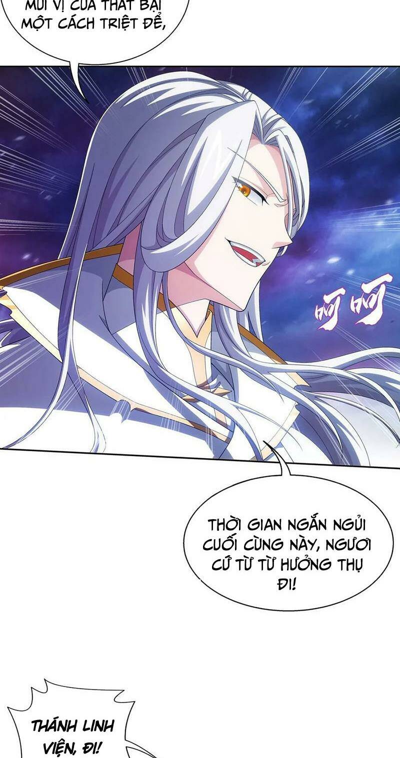 Đại Chúa Tể Tập 352 trang 23