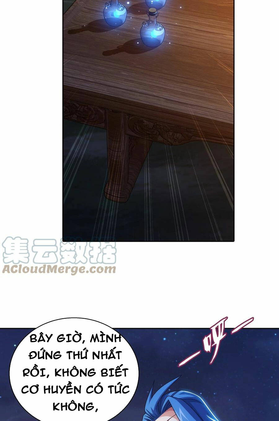 Đại Chúa Tể Tập 356 trang 3