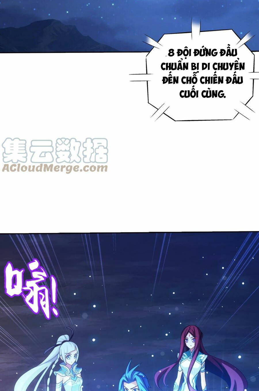 Đại Chúa Tể Tập 356 trang 10