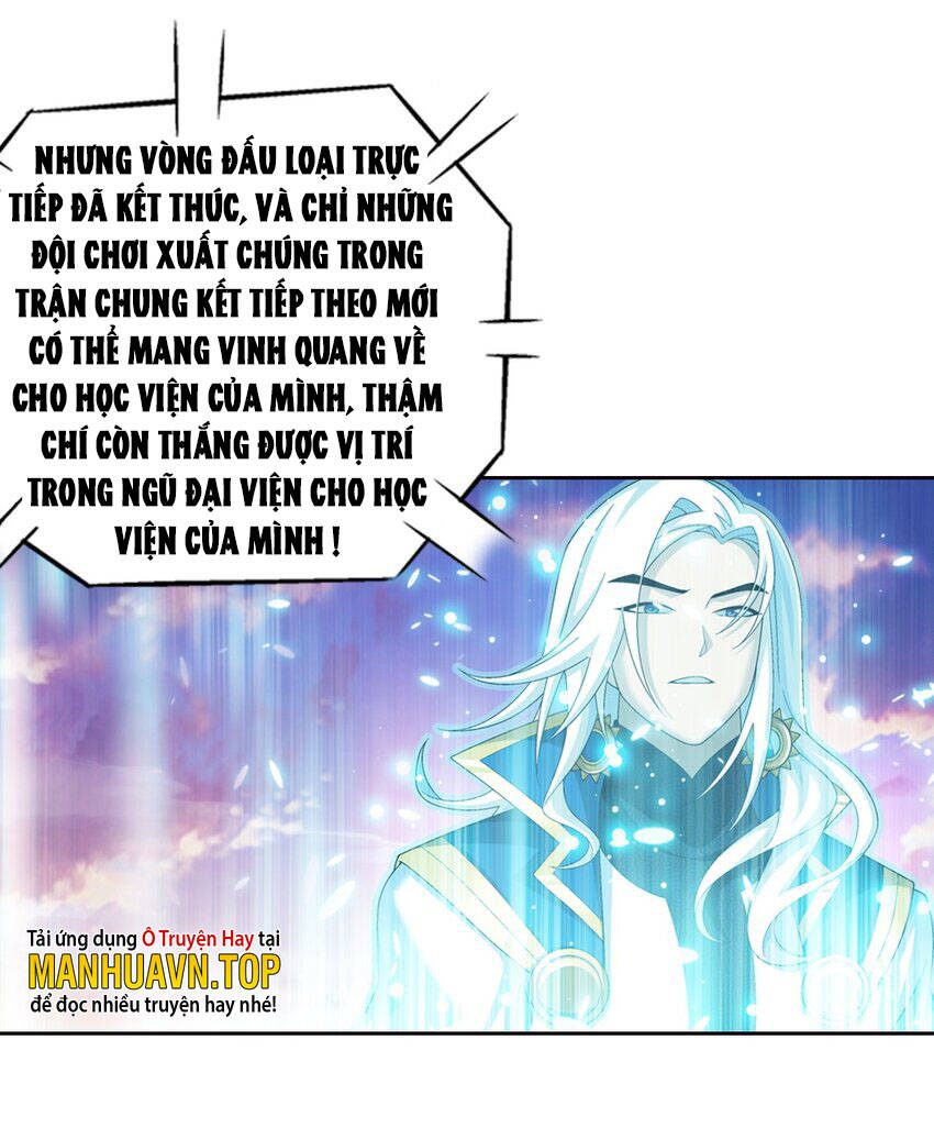 Đại Chúa Tể Tập 357 trang 4