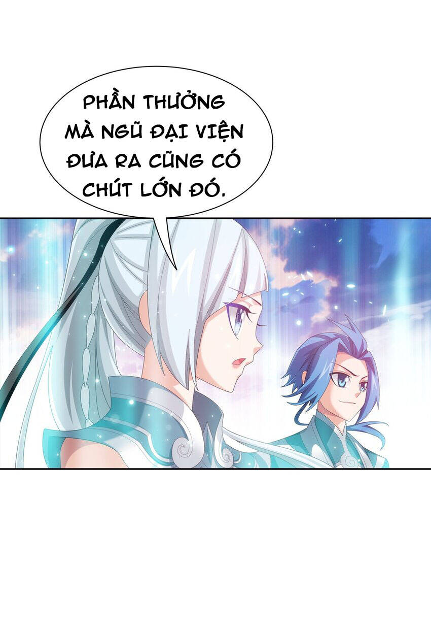 Đại Chúa Tể Tập 357 trang 8