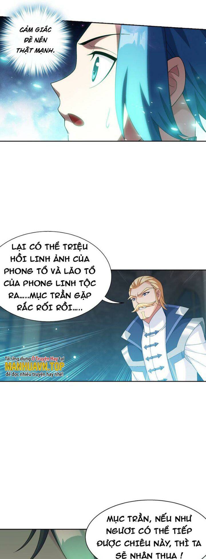 Đại Chúa Tể Tập 359 trang 8