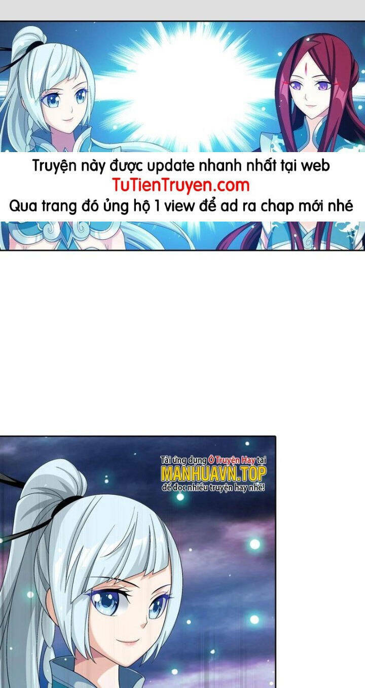 Đại Chúa Tể Tập 362 trang 1
