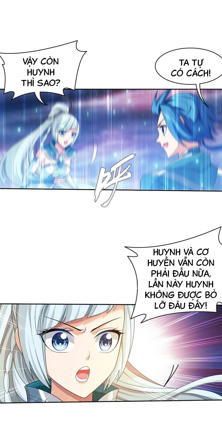 Đại Chúa Tể Tập 364 trang 6