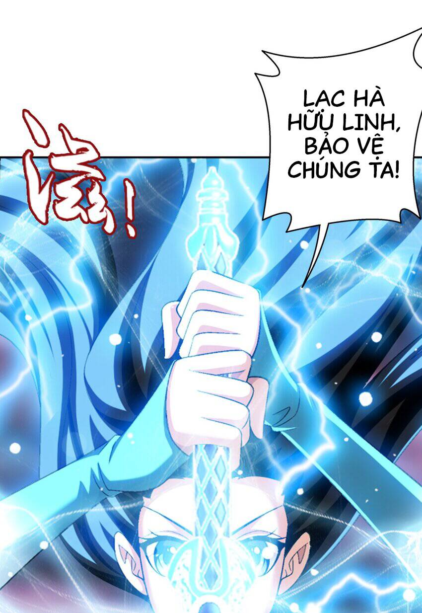 Đại Chúa Tể Tập 368 trang 10