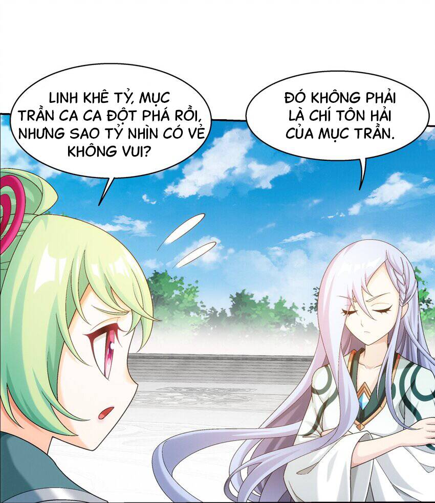 Đại Chúa Tể Tập 371 trang 3