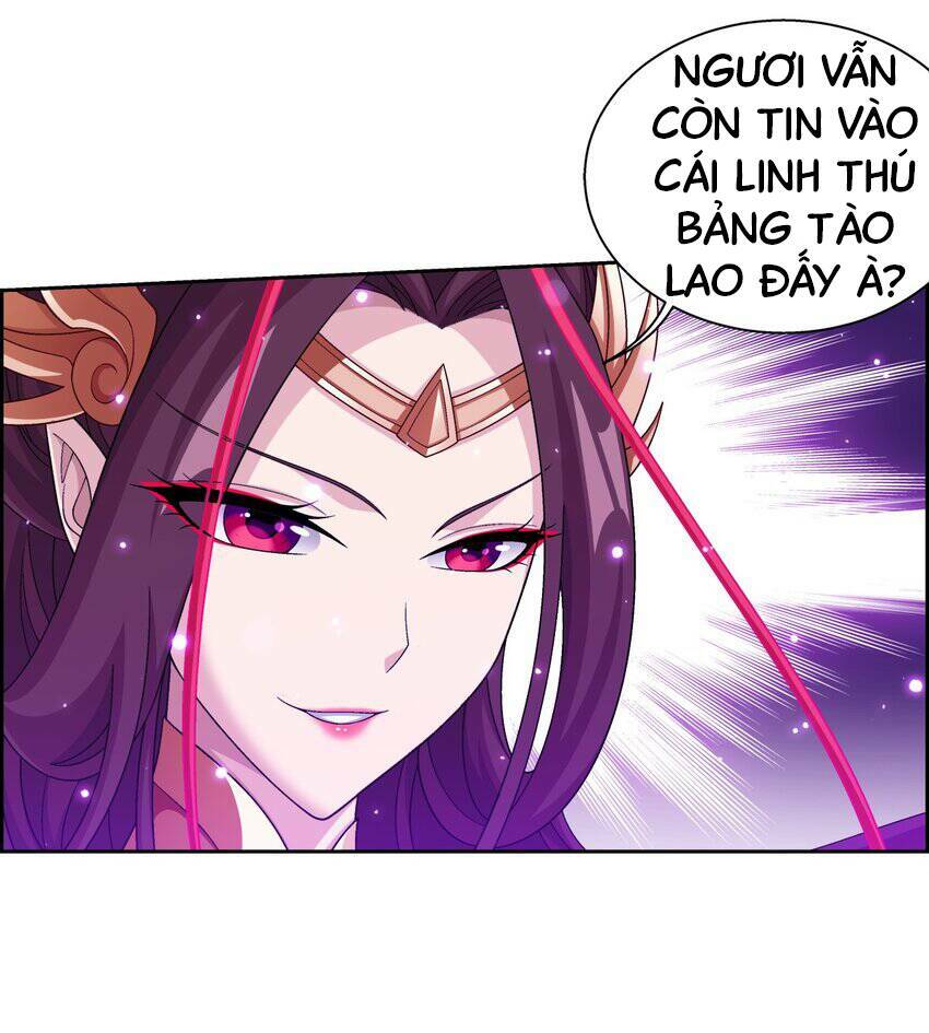 Đại Chúa Tể Tập 376 trang 31