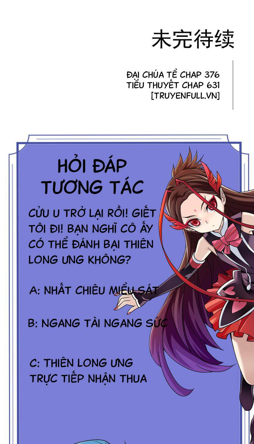 Đại Chúa Tể Tập 376 trang 41