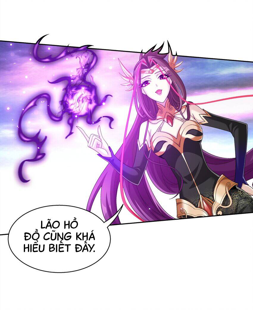 Đại Chúa Tể Tập 377 trang 30