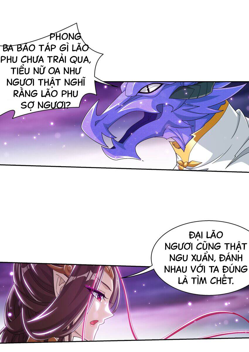 Đại Chúa Tể Tập 377 trang 10