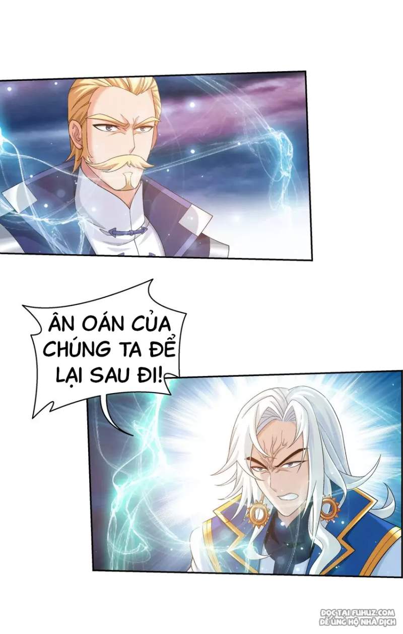 Đại Chúa Tể Tập 379 trang 4