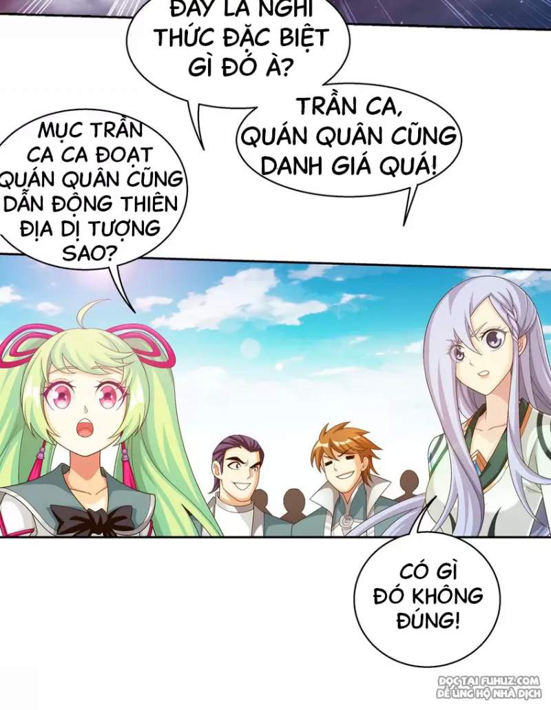Đại Chúa Tể Tập 379 trang 33
