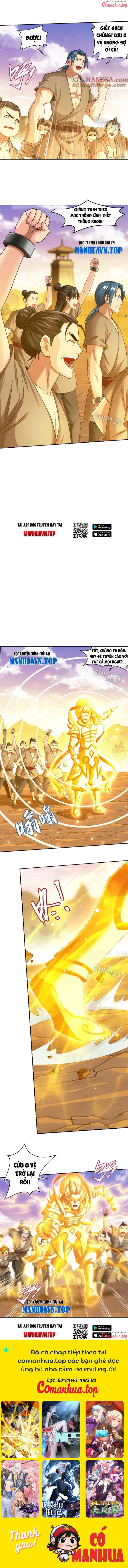 Đại Chúa Tể Tập 409 trang 6
