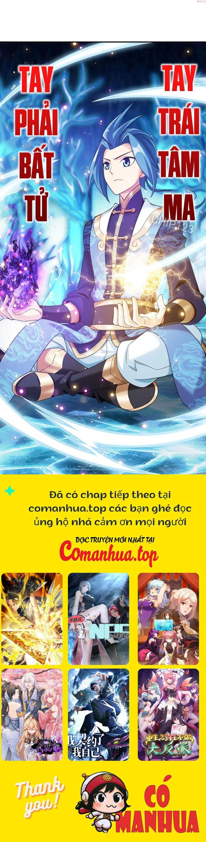 Đại Chúa Tể Tập 423 trang 9