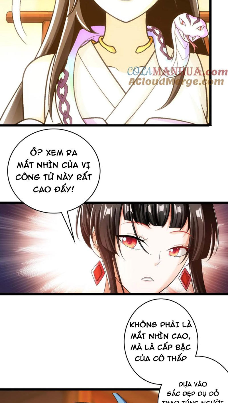 Đại Chúa Tể Tập 441 trang 26
