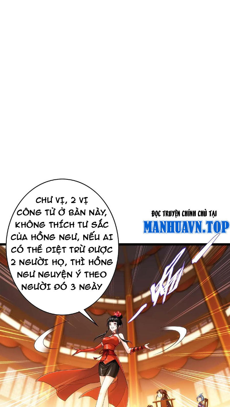 Đại Chúa Tể Tập 441 trang 30
