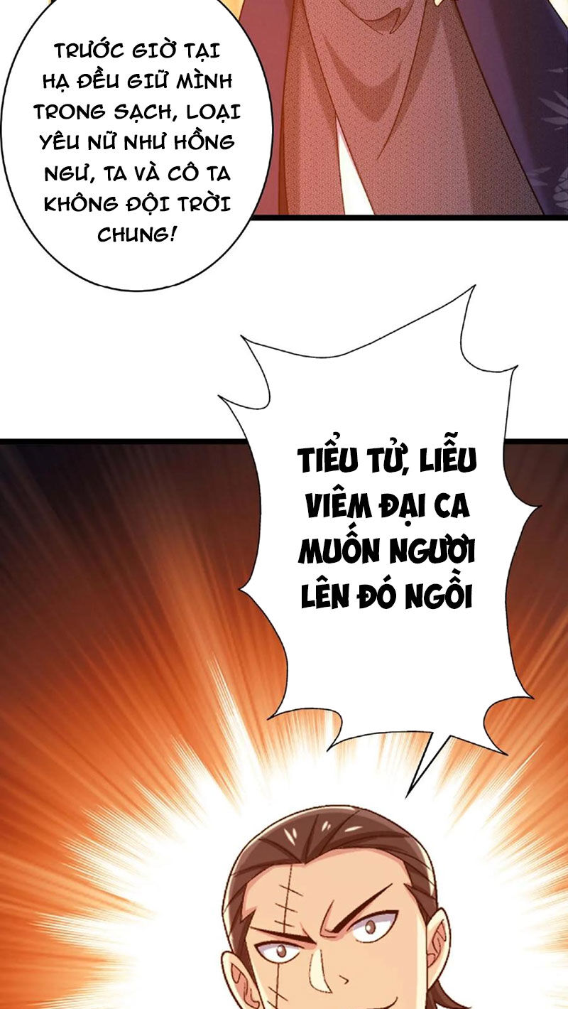 Đại Chúa Tể Tập 441 trang 45