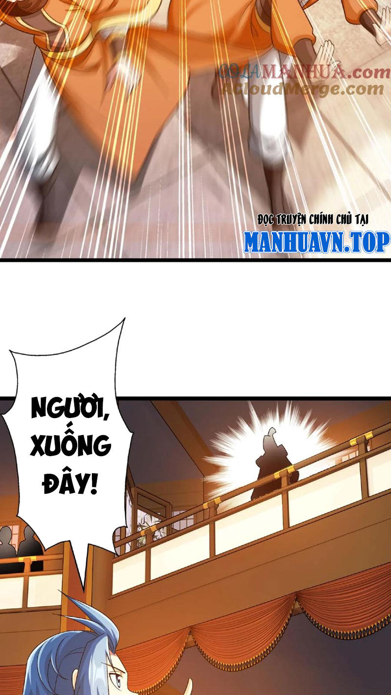 Đại Chúa Tể Tập 441 trang 56