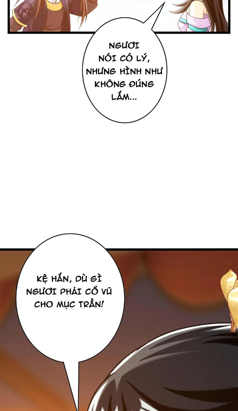 Đại Chúa Tể Tập 441 trang 72