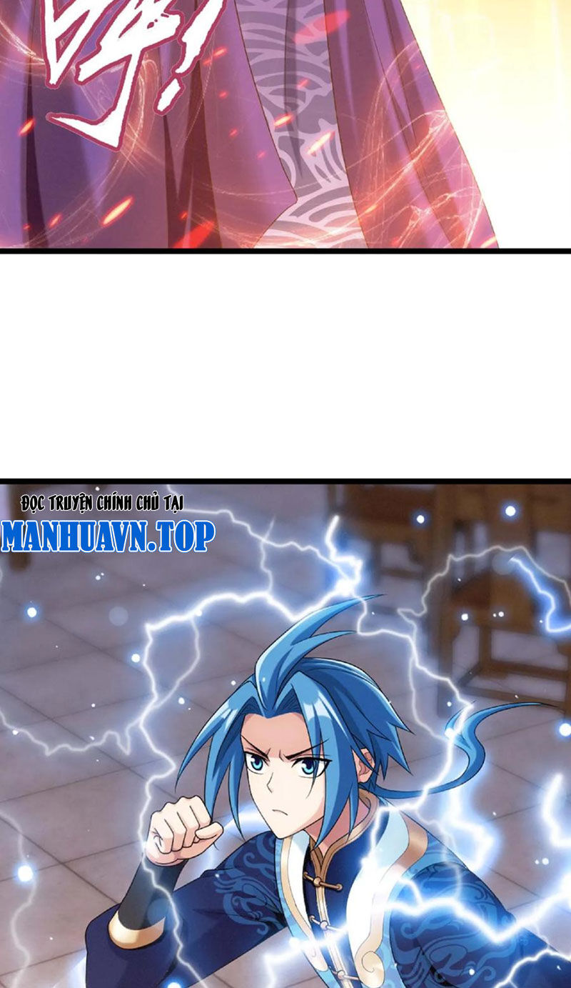 Đại Chúa Tể Tập 441 trang 76