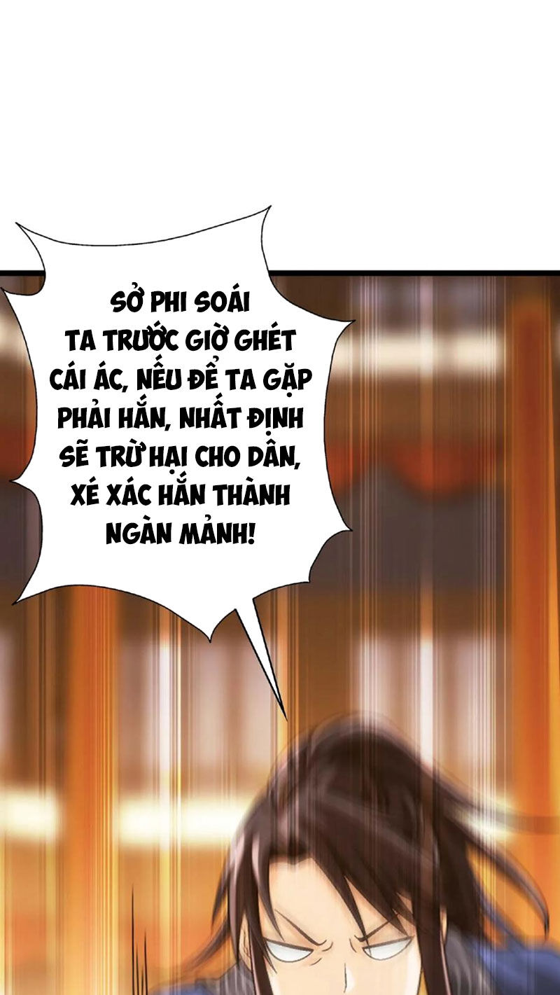 Đại Chúa Tể Tập 441 trang 9