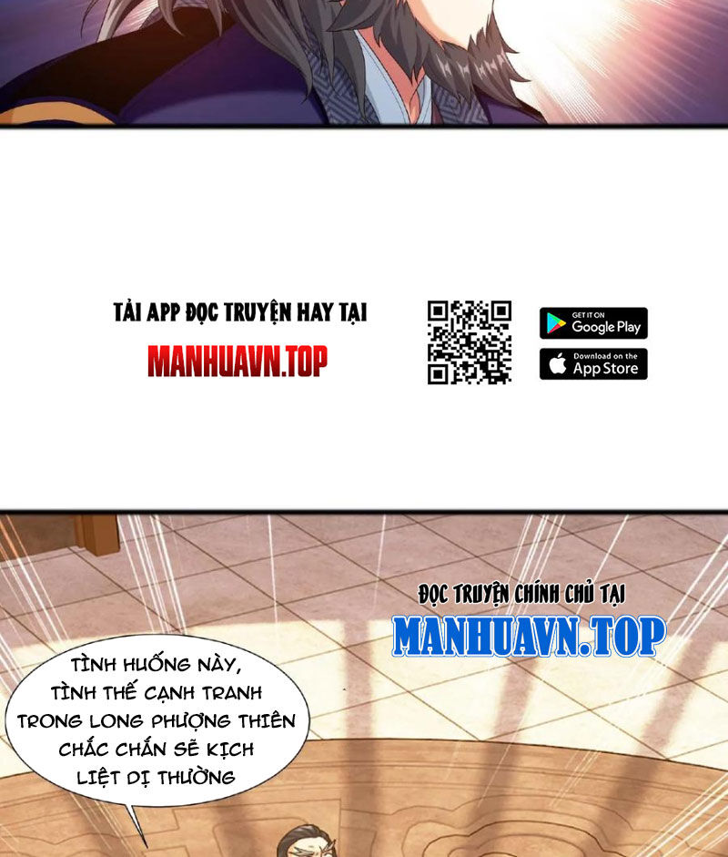 Đại Chúa Tể Tập 443 trang 3