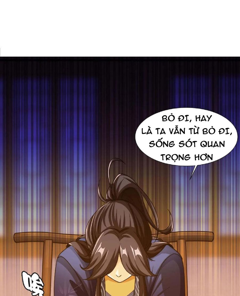 Đại Chúa Tể Tập 443 trang 34