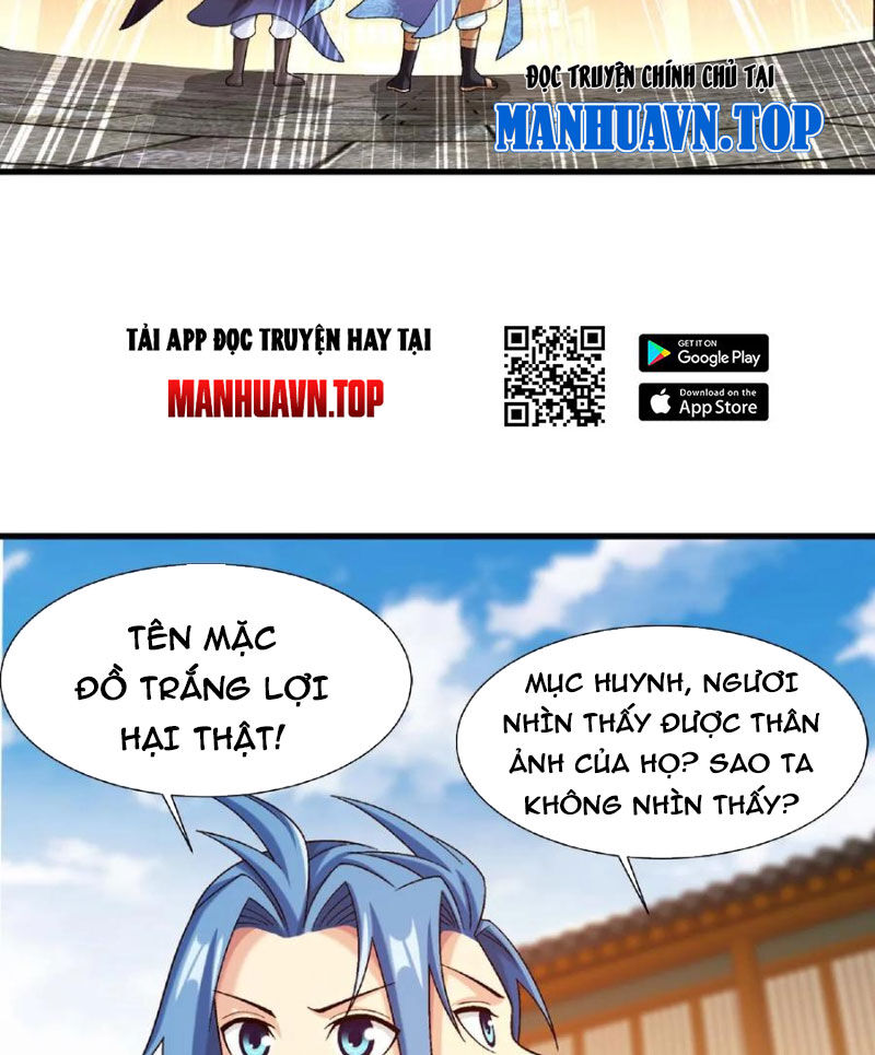 Đại Chúa Tể Tập 444 trang 3