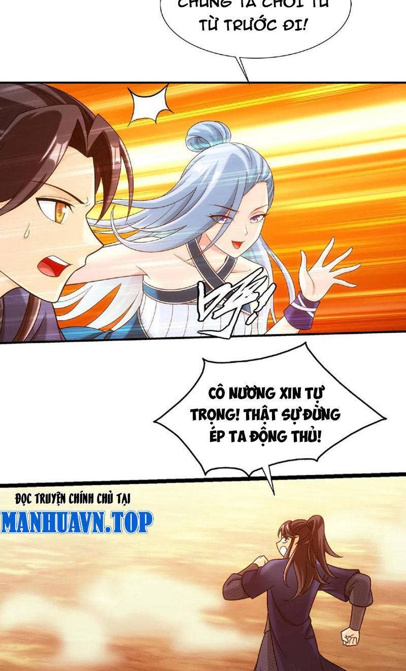 Đại Chúa Tể Tập 447 trang 7